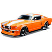 Picture of Maisto Ford Mustang GT Orange Remote Control Car 1:24